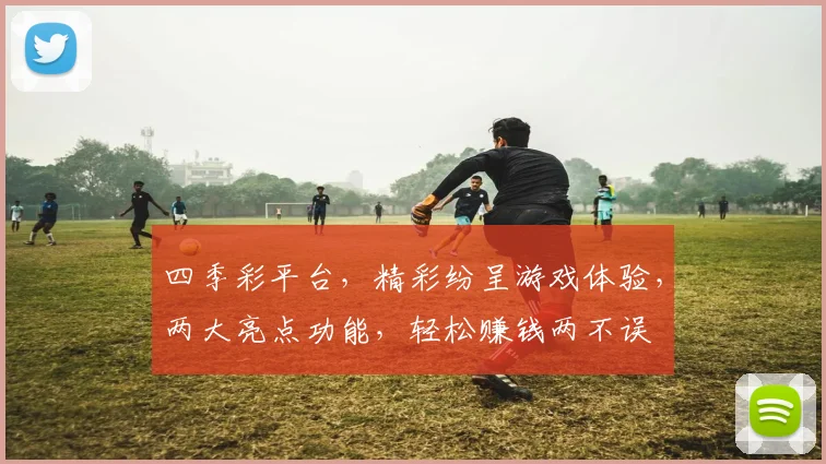 四季彩平台，精彩纷呈游戏体验，两大亮点功能，轻松赚钱两不误